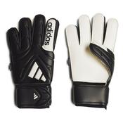 Adidas Copa Match Fingersave Goalkeeper Gloves - Black / 11