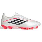 Adidas Copa Pure IV Pro Firm Ground Football Boot White - White / UK 6