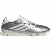 Adidas Copa Pure IV League Firm Ground Football Boots Taupe Met - Silver / UK 9