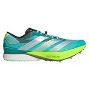 Adidas Adizero Avanti XC Running Spikes - Green / UK 10 image