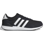 Adidas Run 60s 4.0 Men's Trainer Shoes Black White - Black White / UK 9 image