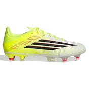 Adidas F50 LEAGUE Soft Ground Football Boots Solar Yellow - Yellow / UK 8 image