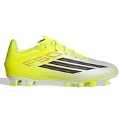 Adidas F50 CLUB Firm Ground Football Boots Solar Yellow - Yellow / UK 10 image
