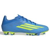 Adidas F50 Club Firm Ground Football Boots Lucid Ray Blue - Blue / UK 6