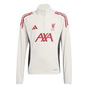 Adidas Liverpool FC Tiro 25/26 Competition Training Top Junior - Wonder White / Age 7-8 image
