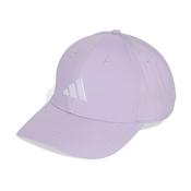 Adidas New Logo Embroidered Baseball Cap Lilac - Lilac / Adults image