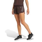 Adidas adi365 Formotion 4" Women's Running Shorts - Brown / Large