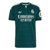 Adidas Real Madrid 26/27 Away Jersey Kids - Green / Age 11-12 image