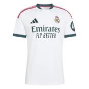 Adidas Real Madrid 26/27 Home Jersey - White / XS image