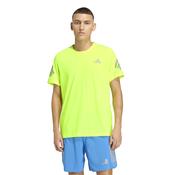 Adidas adi365 Climacool T-Shirt Solar Yellow - Yellow / Large