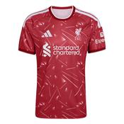 Adidas Liverpool FC 26/27 Home Jersey - Red / Medium