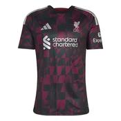 Adidas Liverpool FC 26/27 Third Jersey - Black / XL image