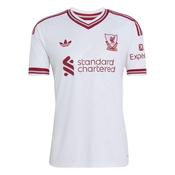 Adidas Liverpool FC 26/27 Away Jersey - White / XS image