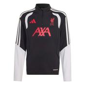 Adidas Liverpool FC 26/27 Tiro Training Top Kids - Black / Age 5-6 image