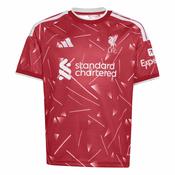 Adidas Liverpool FC 26/27 Home Jersey Kids - Red / Age 13-14