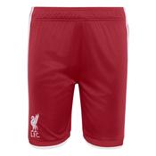 Adidas Liverpool FC 26/27 Home Shorts Kids - Red / Age 13-14