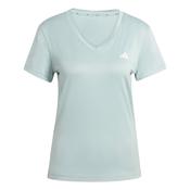 Adidas Workout Essentials V-Neck T-Shirt Sage - Green / Small image