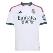 Adidas Real Madrid 26/27 Home Jersey Kids - White / Age 9-10 image