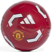 Adidas Manchester United Home Club Ball - Red / 5 image