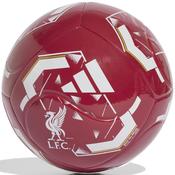 Adidas Liverpool FC Home Club Ball - Red / 5 image