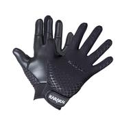 Karakal Web Gaelic Glove 2.0 Black - Black / Medium image
