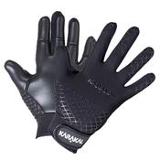 Karakal Web Gaelic Glove 2.0 Black - Black / Large Junior image