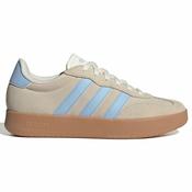 Adidas Barreda Women's Trainer Shoes Cream Blue - Beige / UK 5.5 image