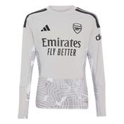 Arsenal FC 26/27 Goalkeeper Kids Jersey - Grey / Age 7-8