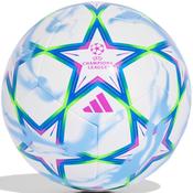 Adidas UEFA Champions League Training Football Size 5 - White Multi image