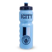 Man City FC Team Merchandise 750ml Plastic Bottle image