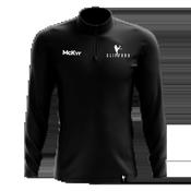 McKvr David Clifford 1/4 Zip Top Black - Black / XL image