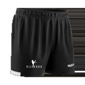 McKvr David Clifford Shorts Black - Black / 20" - 5-6Y image