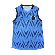 O'Neills Cooraclare GAA Training Vest - Sky Blue / 13-14 image