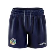 O'Neills Printed Camogie Shorts Navy - Marine / 28" image