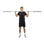 Pure2Improve Olympic 20kg Barbell image
