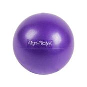 Align-Pilates 7'' Exer-Soft Pilates Ball - Purple image