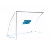PrecisionPLAY Quick Net Garden Goal - Mini (8 x 6 ft)