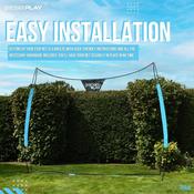 PrecisionPLAY Stop Back Net
