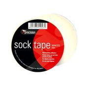 Precision Sock Tape 19mm White - 19mm x 30m / White