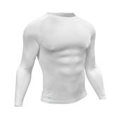 Precision Baselayer Top Adults Unisex - White / XS image