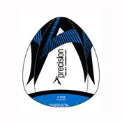 Precision Momentum Reflex Rugby Trainer Ball - White image