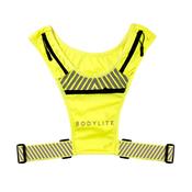 Bodylite Gear Phone Holder Vest - Yellow / Medium-XXL (32" to 46") image