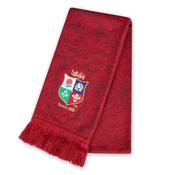 Canterbury British &amp; Irish Lions Supporters Scarf Red image