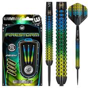 Winmau Firestorm 90% Tungsten Darts - 25g image