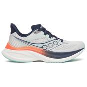Saucony Endorphin Speed 5 Women's Running Shoes White Navy - White Navy / UK 7.5 image