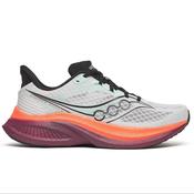 Saucony Endorphin Speed 5 Men's Running Shoes White Crimson - White Crimson / UK 8.5 image