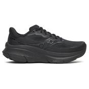 Saucony Guide 19 Men's Running Shoes Triple Black - Black / UK 8 image