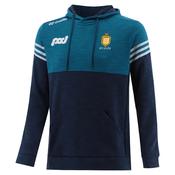 O'Neills Clare GAA Men's Sedona Hooded Top Navy Blue - Navy Blue / Age 5-6