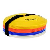 Precision Pro Near Flat Markers Set of 40 - Multicolor