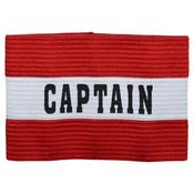 Precision Captains Armband - Red / Adult image